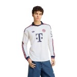 Herren FC Bayern München 2026/27 Auswärts-Langarmtrikot