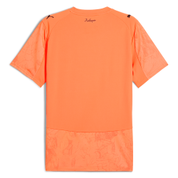 Herren Manchester City 2025/26 KidSuper Trikot - Orange Herren Manchester City 2025/26 KidSuper Trikot - Orange