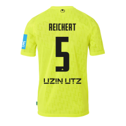 Herren SSV Ulm 1846 2025/26 Drittes Trikot Herren SSV Ulm 1846 2025/26 Drittes Trikot