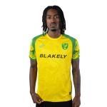 Herren Norwich City 2026/27 Heimtrikot Herren Norwich City 2026/27 Heimtrikot