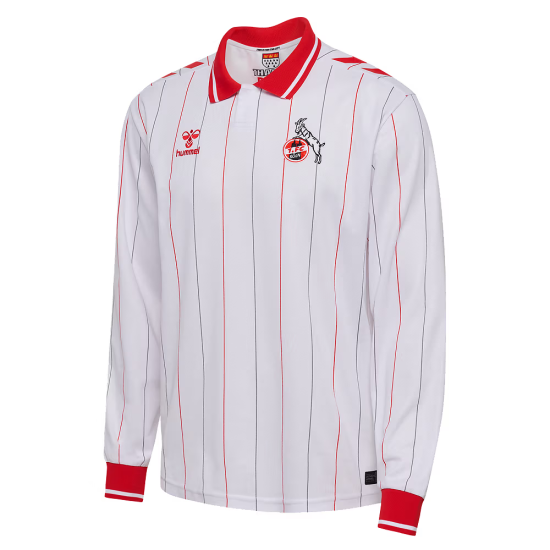 Kinder 1. FC Köln 2025/26 Spezial Langarmtrikot