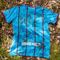 Herren Cagliari Calcio 2025/26 Drittes Trikot Herren Cagliari Calcio 2025/26 Drittes Trikot