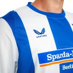Herren Hertha BSC 2026/27 Heim-Langarmtrikot