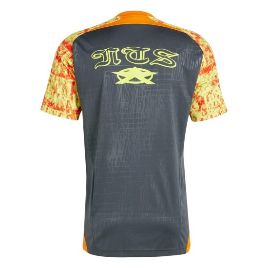 Kinder Los Angeles FC x NTS 2025 Urban Purist Trikot