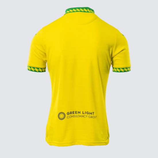 Kinder Norwich City 2025/26 Heimtrikot Kinder Norwich City 2025/26 Heimtrikot