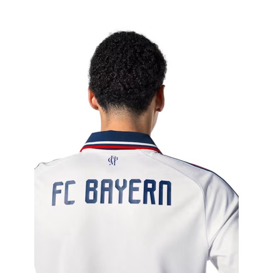 Damen FC Bayern München 2026/27 Auswärtstrikot