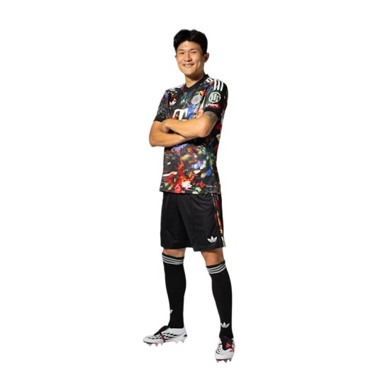 Herren Bayern München 2026 Oktoberfest-Trikot