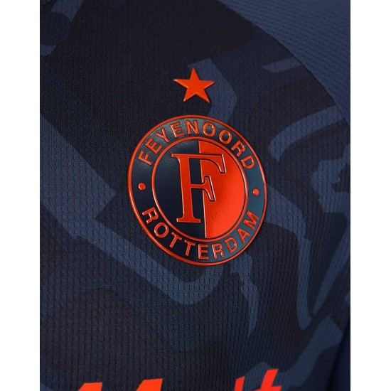 Damen Feyenoord 2026/27 Drittes Trikot