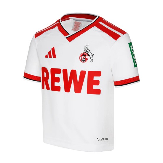 Kinder 1. FC Köln 2026/27 Heimset