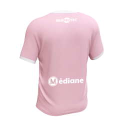 Herren RC Lens 2025/26 Drittes Pink October Trikot