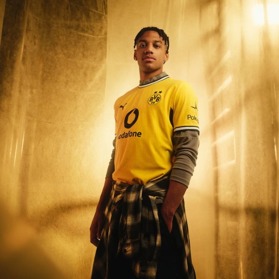 Herren BVB Borussia Dortmund 2026/27 Heimtrikot Herren BVB Borussia Dortmund 2026/27 Heimtrikot