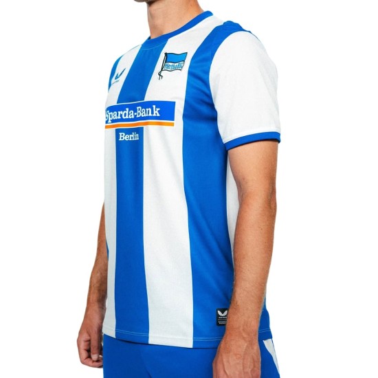 Damen Hertha BSC 2026/27 Heimtrikot Damen Hertha BSC 2026/27 Heimtrikot