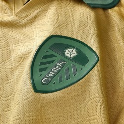 Damen Leeds United 2025/26 Drittes St Patricks Day Trikot Damen Leeds United 2025/26 Drittes St Patricks Day Trikot