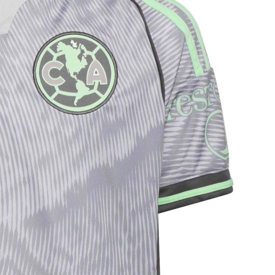 Kinder Club América 2025/26 Drittes Trikot