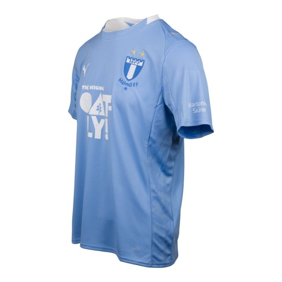 Damen Malmö FF 2026 Heimtrikot Damen Malmö FF 2026 Heimtrikot