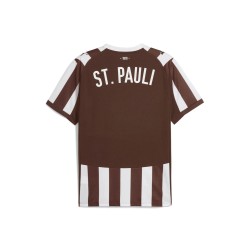 Herren FC St. Pauli 2025/26 Heimtrikot Herren FC St. Pauli 2025/26 Heimtrikot