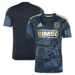 Herren Philadelphia Union 2026 Heimtrikot Herren Philadelphia Union 2026 Heimtrikot