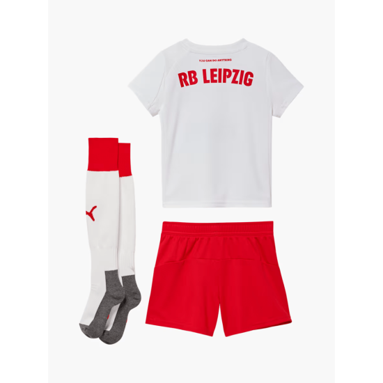 Kinder RB Leipzig 2025/26 Heimset
