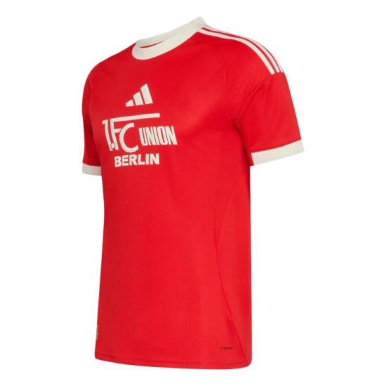 Herren 1. FC Union Berlin 2025/26 60-Jahre-Jubiläumstrikot Herren 1. FC Union Berlin 2025/26 60-Jahre-Jubiläumstrikot