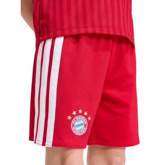 Kinder Bayern München 2026/27 Heimset Kinder Bayern München 2026/27 Heimset