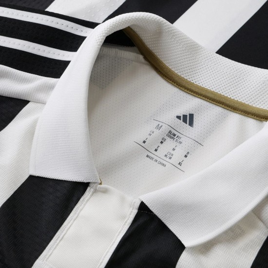 Kinder Juventus 2026/27 Heimtrikot Langarm Kinder Juventus 2026/27 Heimtrikot Langarm