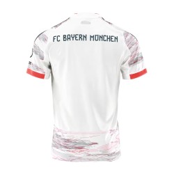Herren Bayern München 2025/26 Auswärtstrikot
