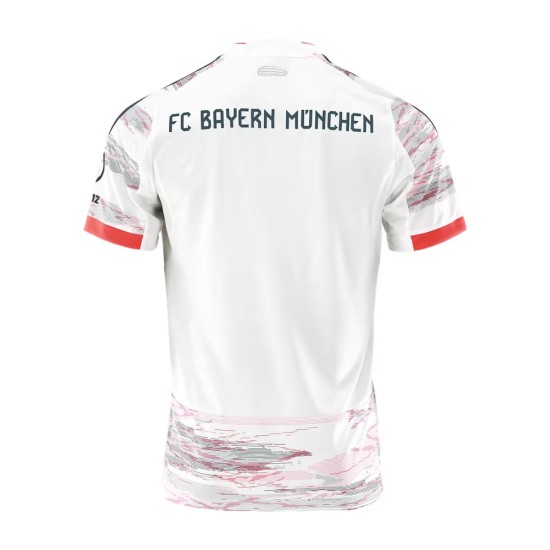 Kinder Bayern München 2025/26 Auswärtstrikot Kinder Bayern München 2025/26 Auswärtstrikot