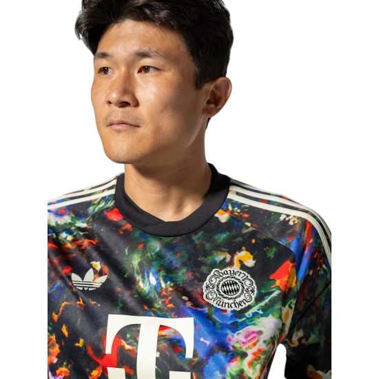 Kinder Bayern München 2026 Oktoberfest-Trikot