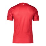 Kindertrikot SC Freiburg 2025/26 Drittaufwärmtrikot – Rot Kindertrikot SC Freiburg 2025/26 Drittaufwärmtrikot – Rot