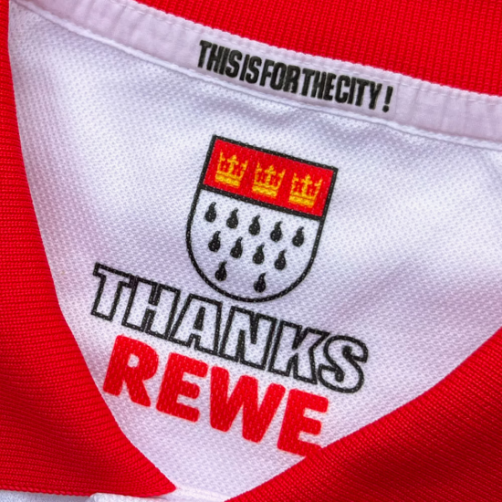 Kinder 1. FC Köln 2025/26 Spezial Langarmtrikot