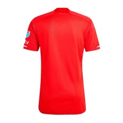 Herren Chicago Fire 2025 Heim Shirt Herren Chicago Fire 2025 Heim Shirt