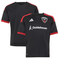 Kinder D.C. United 2026 Heimtrikot Kinder D.C. United 2026 Heimtrikot
