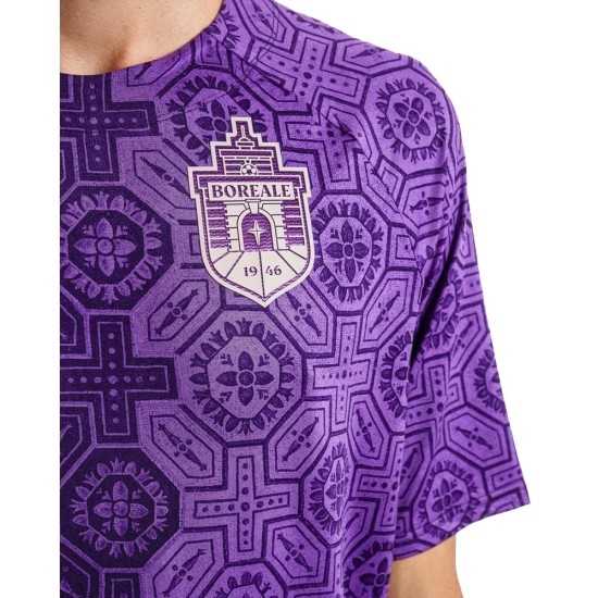 Herren Boreale Calcio 2025/26 Heimtrikot