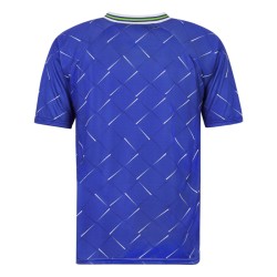 Herren Birmingham City 91/92 Heimtrikot Retro Influence