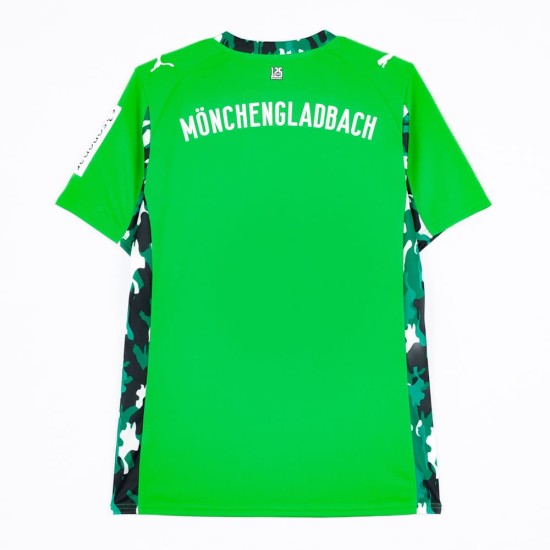 Herren Borussia Mönchengladbach 2025/26 Auswärtstrikot