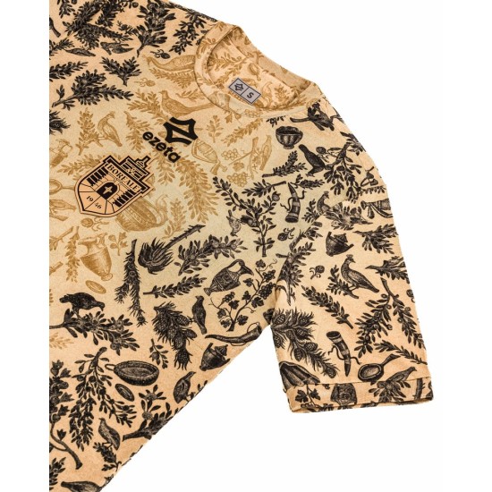 Herren Boreale Calcio 2025/26 Dritteltrikot