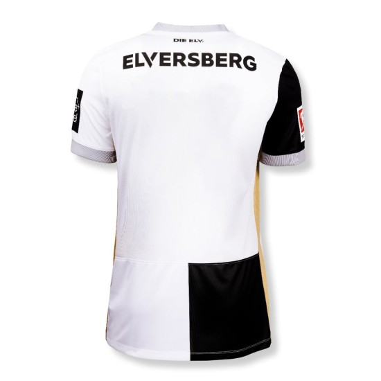 Kinder SV Elversberg 2026/27 Heimtrikot Kinder SV Elversberg 2026/27 Heimtrikot