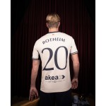 Kinder Malmö FF 2026 Auswärtstrikot - Weiß Kinder Malmö FF 2026 Auswärtstrikot - Weiß