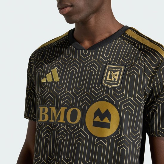 Damen Los Angeles FC 2026 Heimtrikot Damen Los Angeles FC 2026 Heimtrikot
