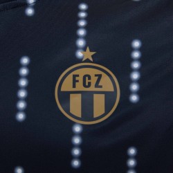 Kinder FC Zürich 2025/26 Drittes Aufwärmtrikot