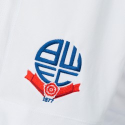 Kinder Bolton Wanderers 2026/27 Heimshorts