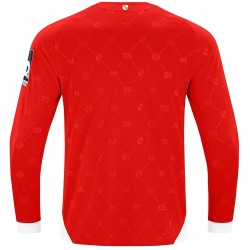 Kinder Mainz 05 2026/27 Heim-Langarmtrikot Kinder Mainz 05 2026/27 Heim-Langarmtrikot