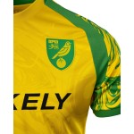 Herren Norwich City 2026/27 Heimtrikot Herren Norwich City 2026/27 Heimtrikot