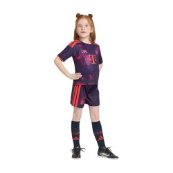 Kinder Bayern München 2026/27 Drittes Set Kinder Bayern München 2026/27 Drittes Set