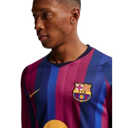 Kinder FC Barcelona 2026/27 Heim-Langarmtrikot Kinder FC Barcelona 2026/27 Heim-Langarmtrikot