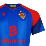 Kinder FC Bâle 1893 2026/27 Heimtrikot Kinder FC Bâle 1893 2026/27 Heimtrikot