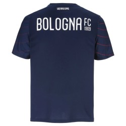 Kinder Bologna FC 2025/26 Drittes Aufwärmtrikot Kinder Bologna FC 2025/26 Drittes Aufwärmtrikot