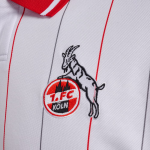Kinder 1. FC Köln 2025/26 Spezial Langarmtrikot