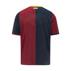 Herren Genua 2025/26 Heimtrikot ohne Sponsor Herren Genua 2025/26 Heimtrikot ohne Sponsor
