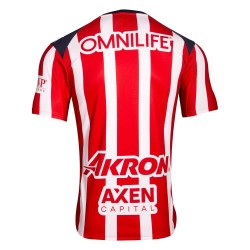 Herren Guadalajara Chivas 2025/26 Heimtrikot